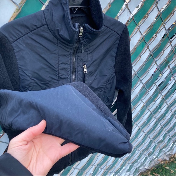 Calvin Klein Womens Black ZIP up sweater Medium - Picture 6 of 16